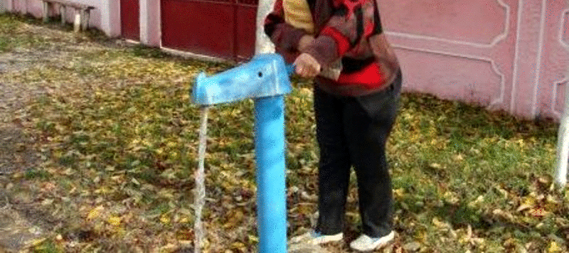 DSP Gorj, cu ochii pe reţelele de apă potabilă din zonele rurale