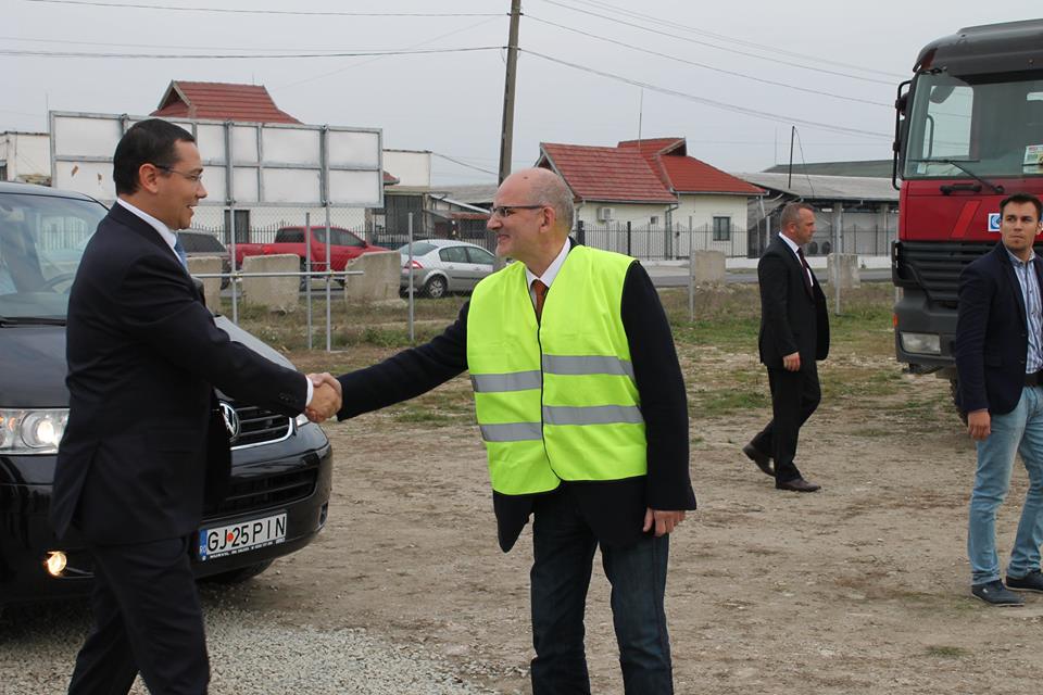 730 şi gata drumul de rocadă al municipiului Târgu-Jiu