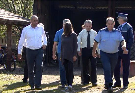 Minciuni spulberate în cazul fătului incendiat la Slivilești