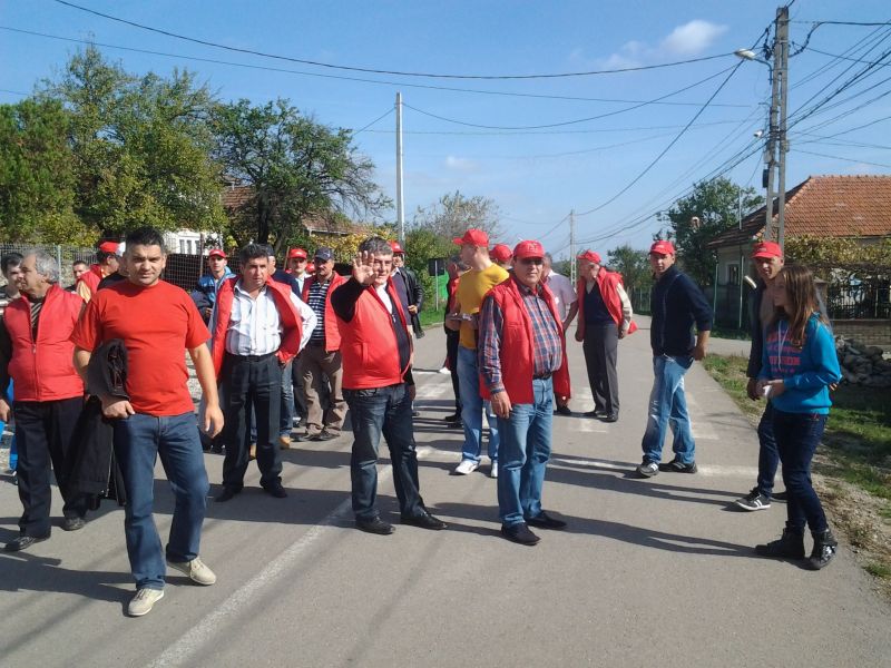 Runcu e cu Victor Ponta!