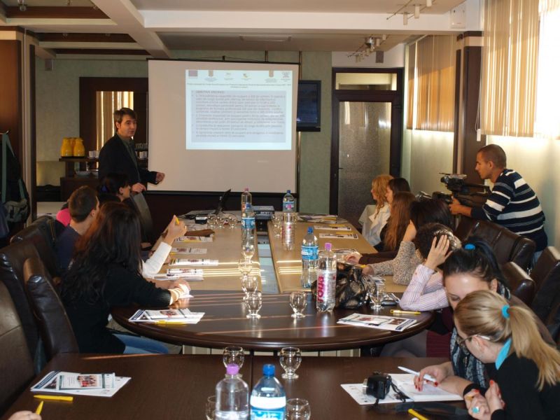 Cursuri gratuite de recalificare pe piaţa de muncă