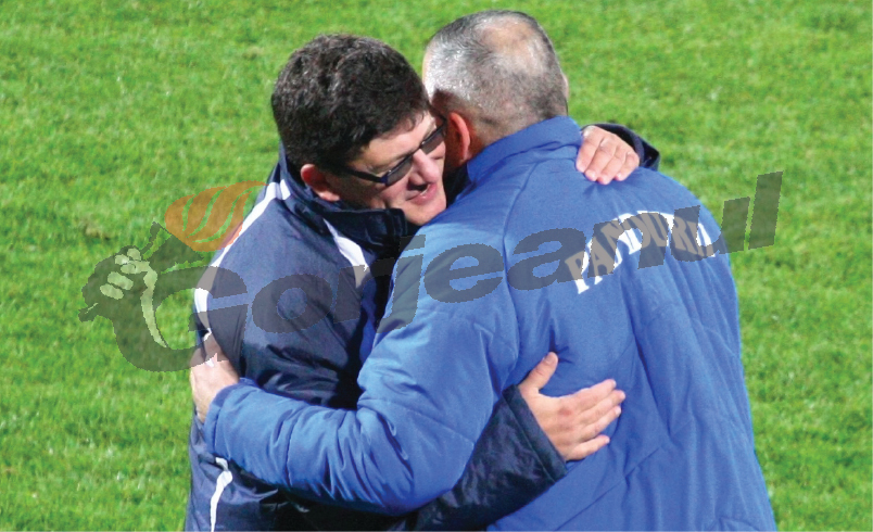 Reîntâlnire cu Cristi Pustai