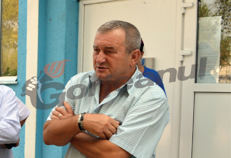 Râbu, subalternul lui Răuţ: “Am acceptat funcţia de şef Serviciu Pază şi Prevenire Motru”