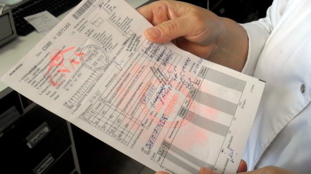 Noua reţetă electronică intră în vigoare la 1 noiembrie