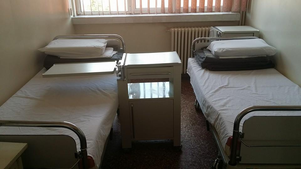 Căldură în saloane, dimineaţa şi seara