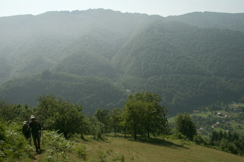 Salvamontiştii au recuperat o familie dispărută în munţi