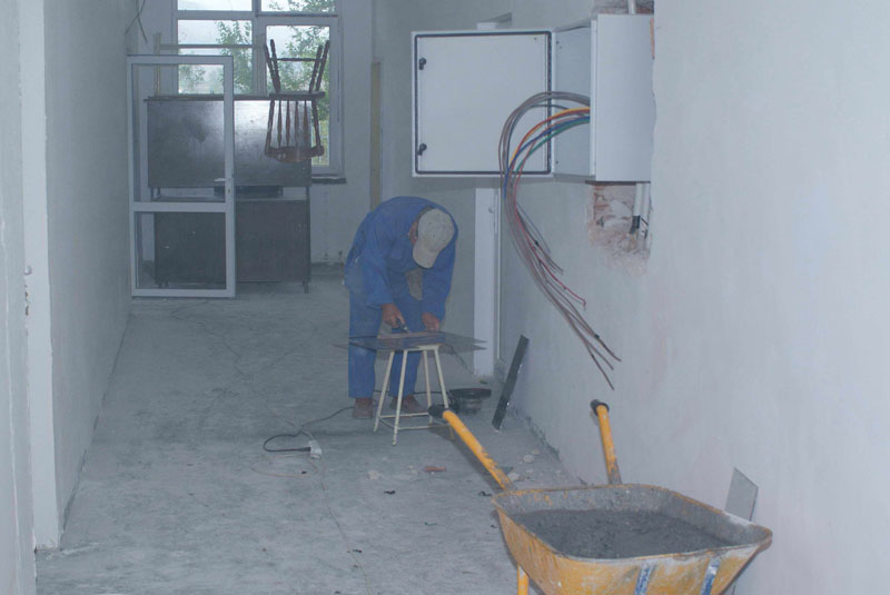 Şcoală reabilitată cu fonduri europene, la Negomir