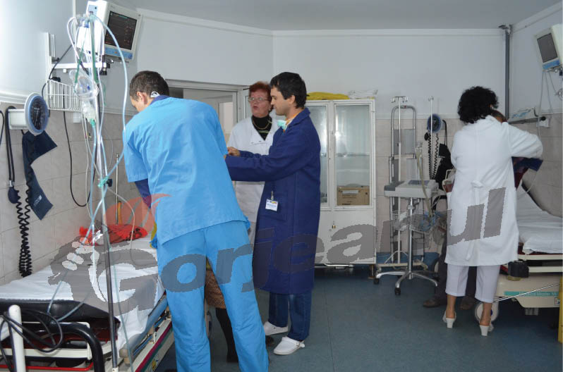 Managerul Grigore: „Am reuşit să atragem mai mulţi medici la Spitalul Novaci”