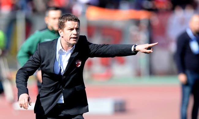 Stoican, optimist înaintea jocului cu Pandurii