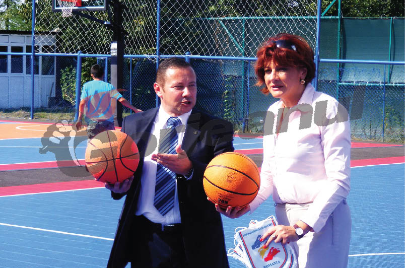 Carmen Tocală se mândrește cu Energia