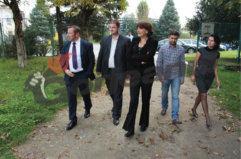 Tocală vrea Complex Sportiv Național la Târgu-Jiu