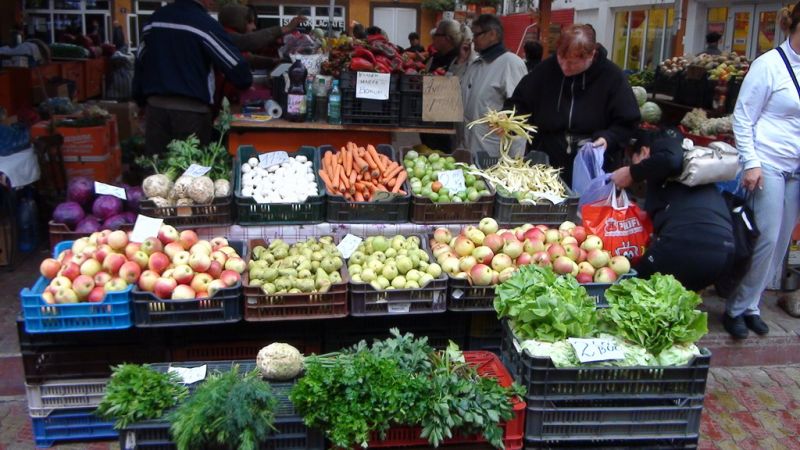 Ziua Recoltei, la Rovinari