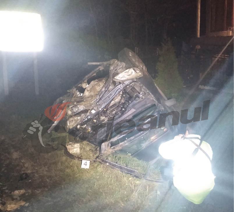 Accident cu trei victime, provocat de un cal lăsat nesupravegheat