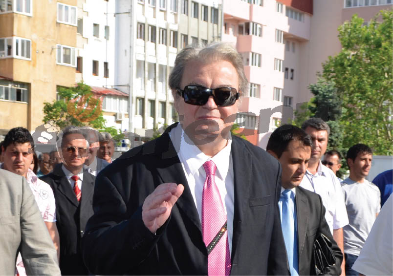 Vadim a luat 1834 de voturi la Târgu-Jiu, pe judeţ aproape 7000