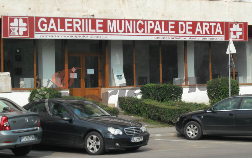 Expoziţie vernisată în premieră la Târgu-Jiu