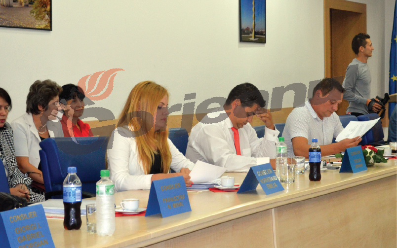 Indemnizaţii mărite pentru consilierii locali