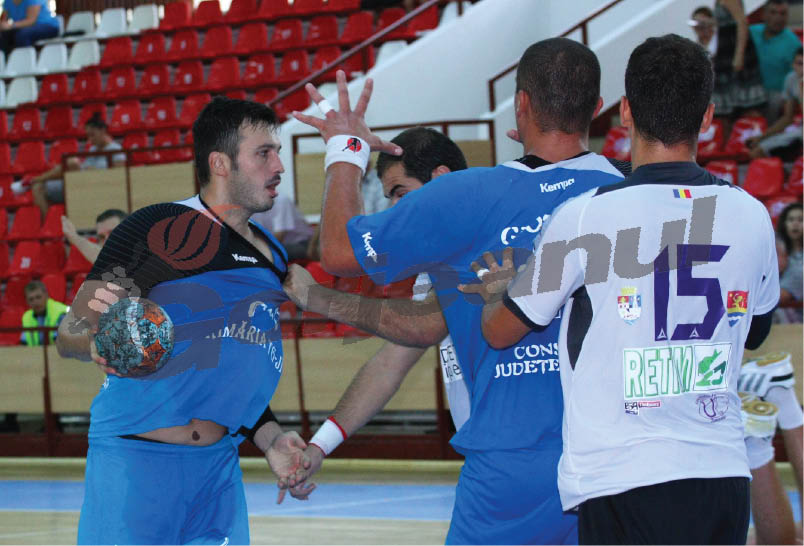 Energia nu a făcut faţă jocului prestat de revelaţia sezonului în Liga Naţională / Învinşi şi la Călăraşi