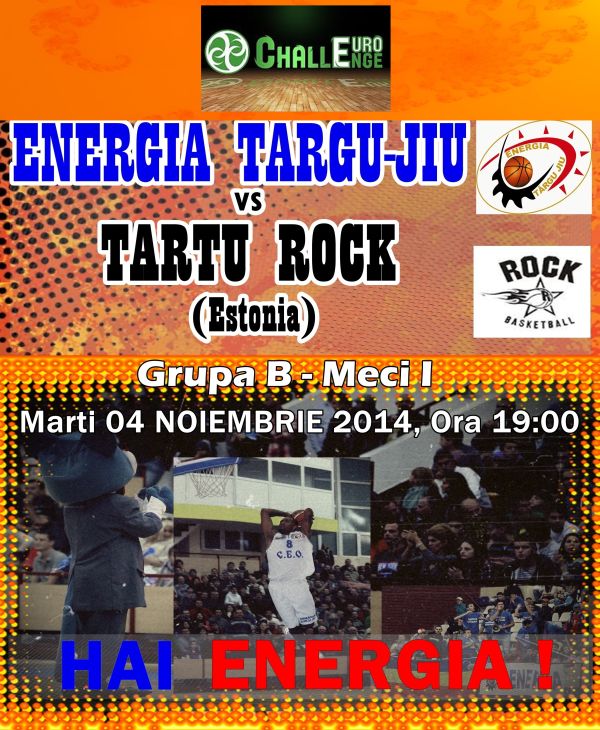 EuroChallenge – o bucurie, campionatul e datorie!