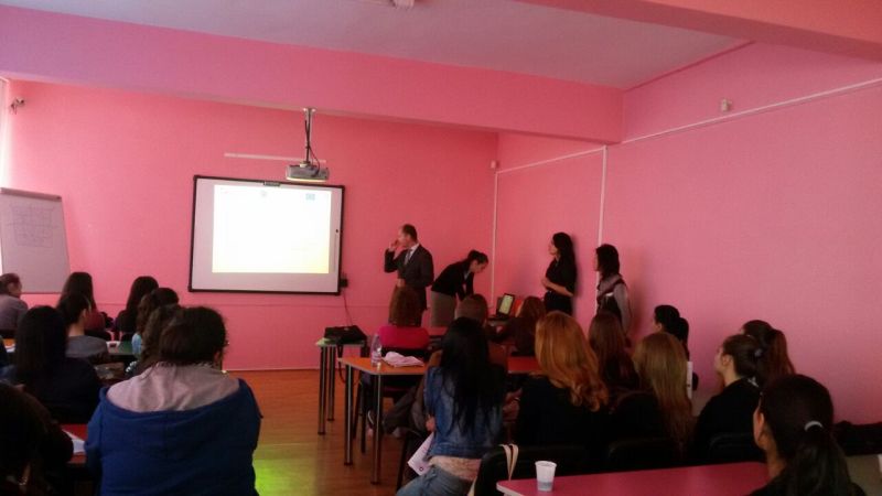 Proiectul “EUROPENI PE PIAȚA INTERCULTURALĂ A MUNCII” în al doilea an de implementare