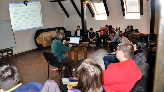 Concurs de proiecte de astronomie pentru elevi