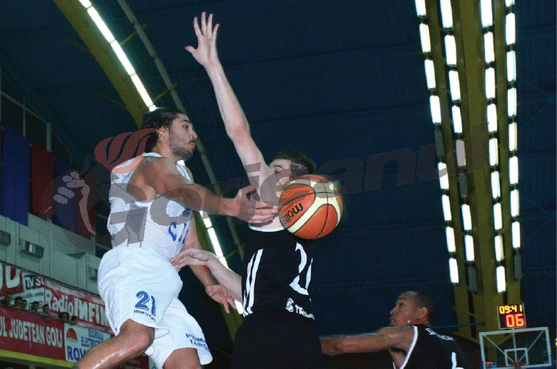 Repetiţie cu emoţii