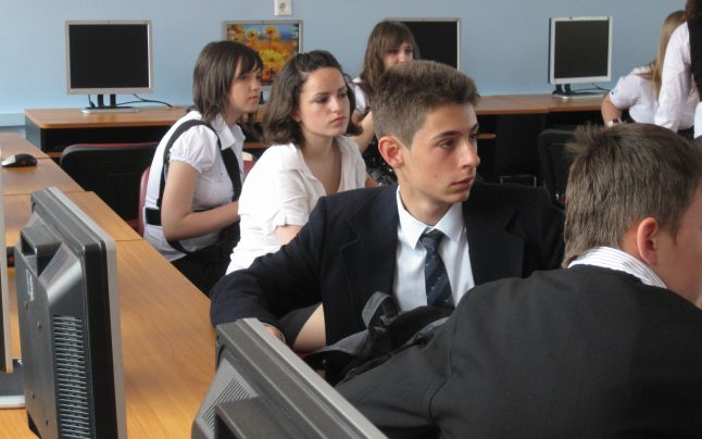 Concurs online de matematică