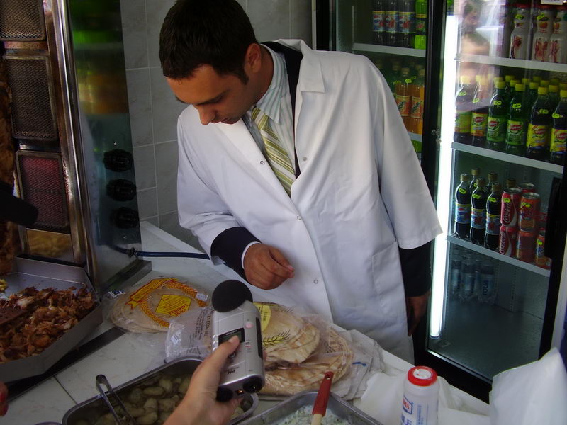 Încep controalele dinaintea Sărbătorilor de iarnă