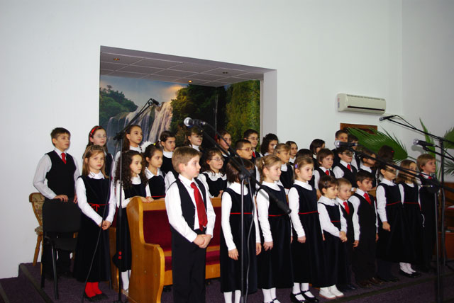 „Corala Gorjeană”, la a IX-a ediţie