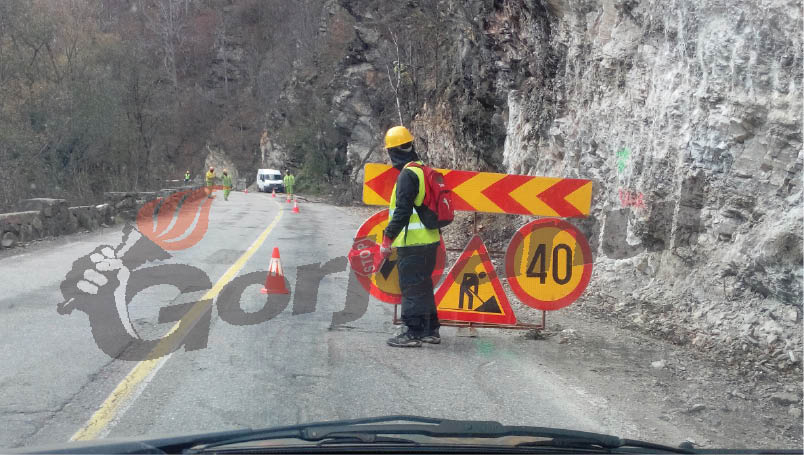 Restricţiile de pe Defileul Jiului ar putea fi prelungite