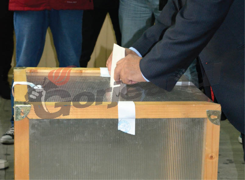 50% dintre gorjeni l-au votat pe Ponta, preşedinte