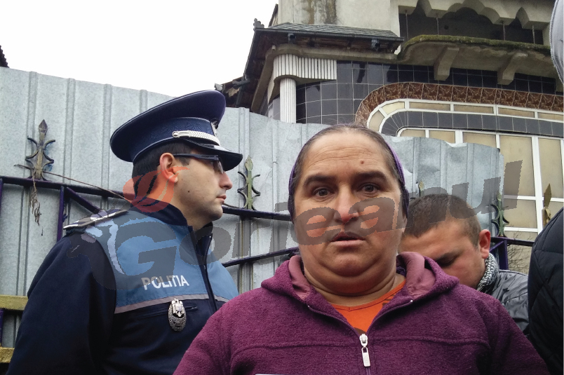 Evacuare cu scandal în Meteor