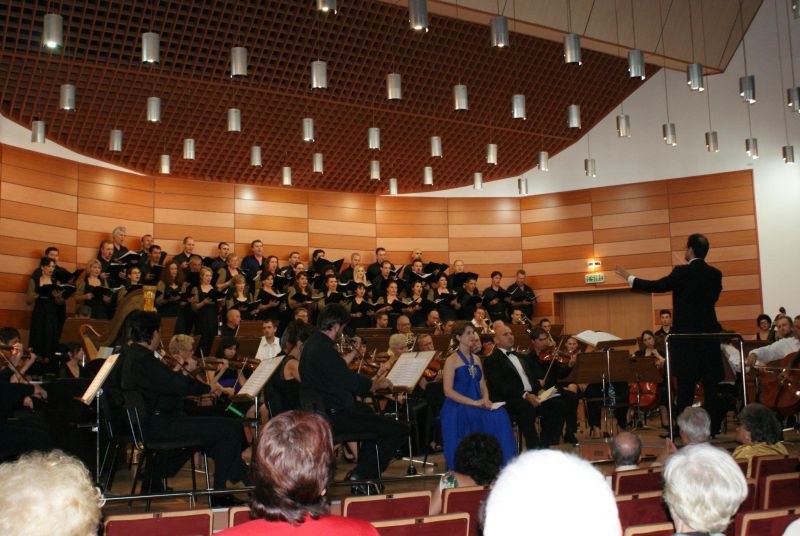 Lyra Gorjului, în concert la Filarmonica „Oltenia”