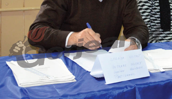 S-a lăsat cu sesizări penale! CNP-uri eronate în tabelele electorale din Gorj