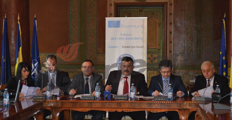 Stagii de practică în Germania şi Polonia pentru 60 de elevi gorjeni