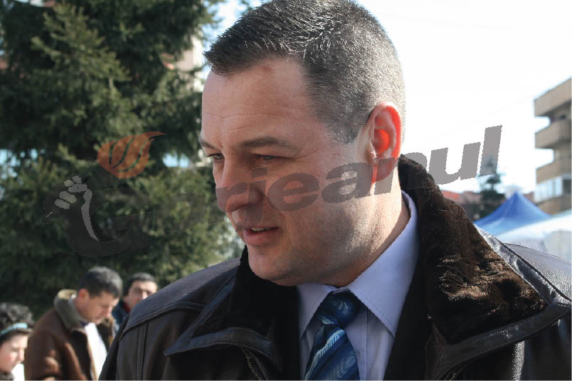 Supervisorul Graure, uşuit de la Termocentrala Halânga