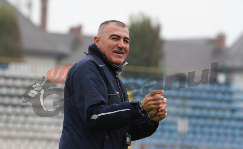 Grig nu vrea play-off şi play-out