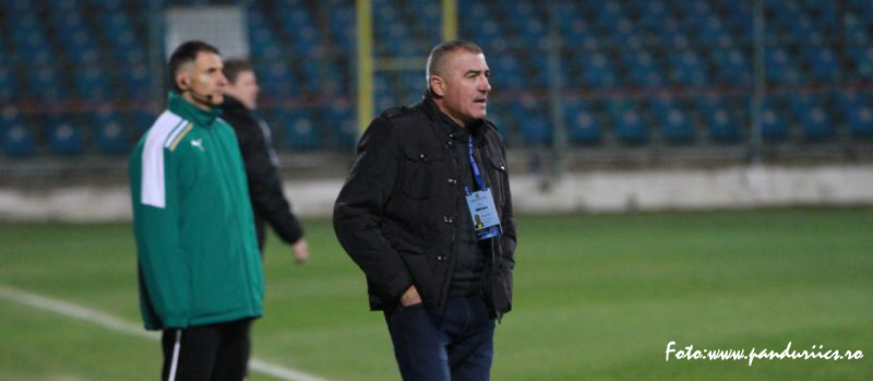 Grigoraş: “Ne-am propus să mergem pe toate cele trei fronturi”