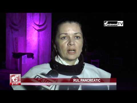 VIOLET PENTRU CANCERUL PANCREATIC