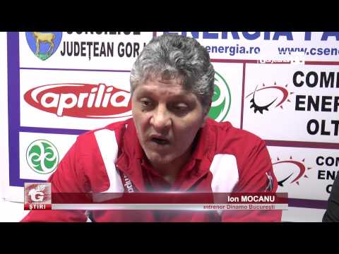 NIMIC DIN MECIUL CU DINAMO. CEVA LA CĂLĂRAŞI?