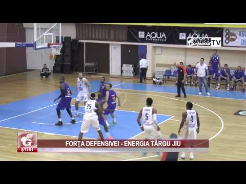 FORŢA DEFENSIVEI – ENERGIA TÂRGU-JIU