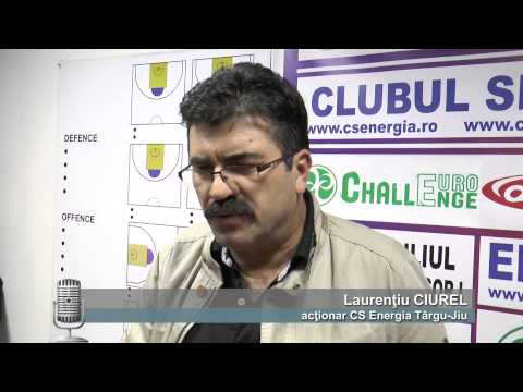 LAURENŢIU CIUREL – 08.11.2014