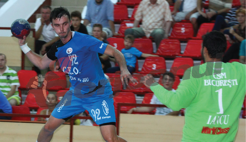 Kekezovic nu revine în acest an