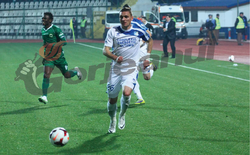 Grigoraş: “Nu ne permitem un eșec!”