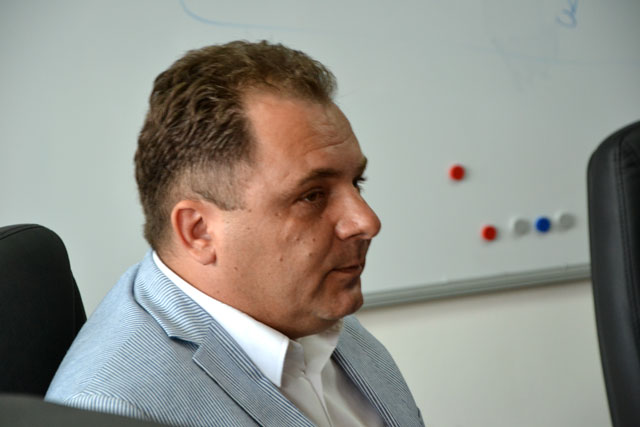 Gura târgului- Pităroiu, promovat în locul lui Scurtu