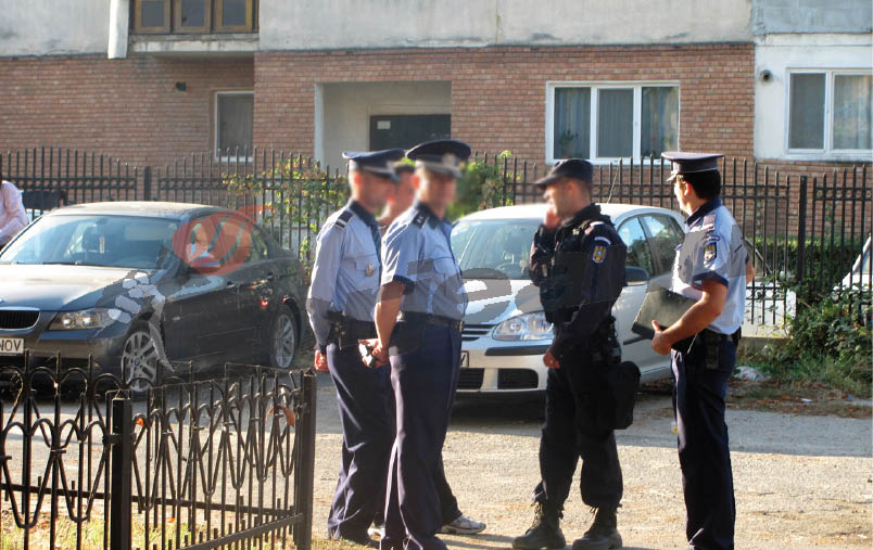 Numărul infracţiunilor din Gorj, în scădere