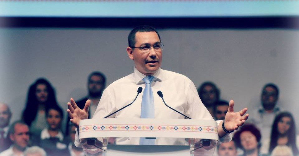 Victor Ponta: Vreau ca toți românii să înceapă să simtă în propriile buzunare că economia începe să meargă bine!