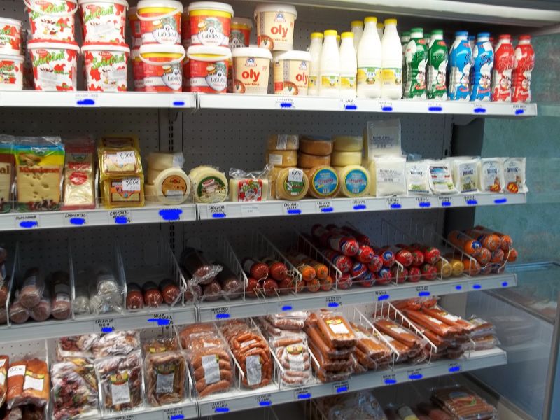 Produse cu etichete noi pentru consumatorii gorjeni din decembrie