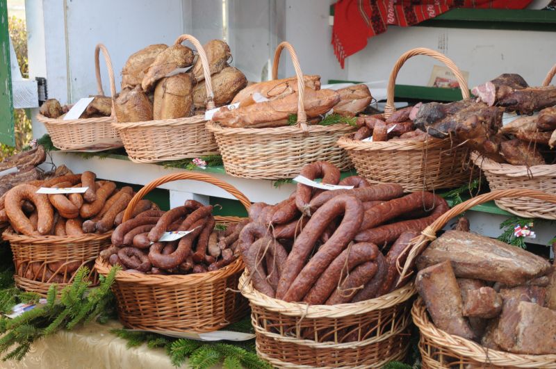 Gorjul nu mai are produse tradiţionale atestate