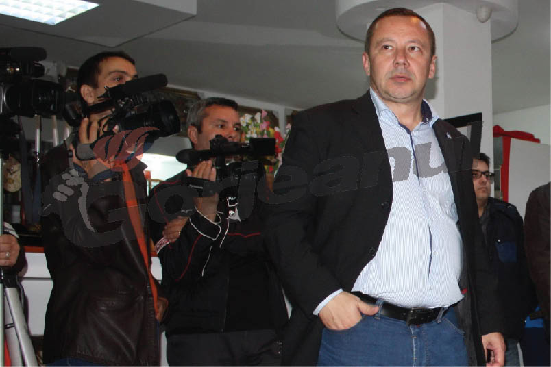 Supăraţi pe arbitraje, Pandurii vor schimbarea / Prunariu: “Cer demisia lui Sandu Deaconu, cel care conduce CCA”