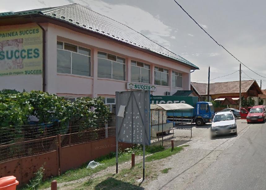 Supermarketul Succes din Peştişani, vandalizat de nişte beţivani din Băleşti